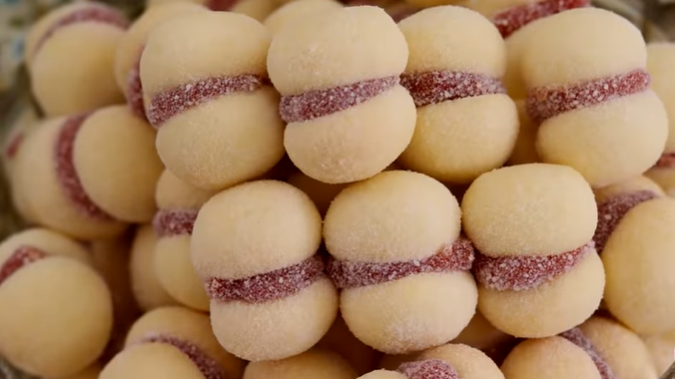 Casadinhos de Goiabada - Meu Caderno de Receitas