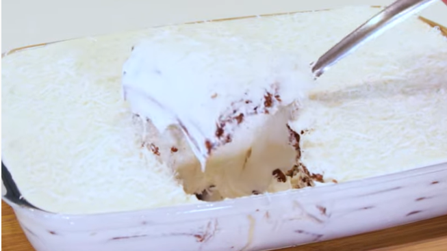 Cremosão Moça - Meu Caderno de Receitas