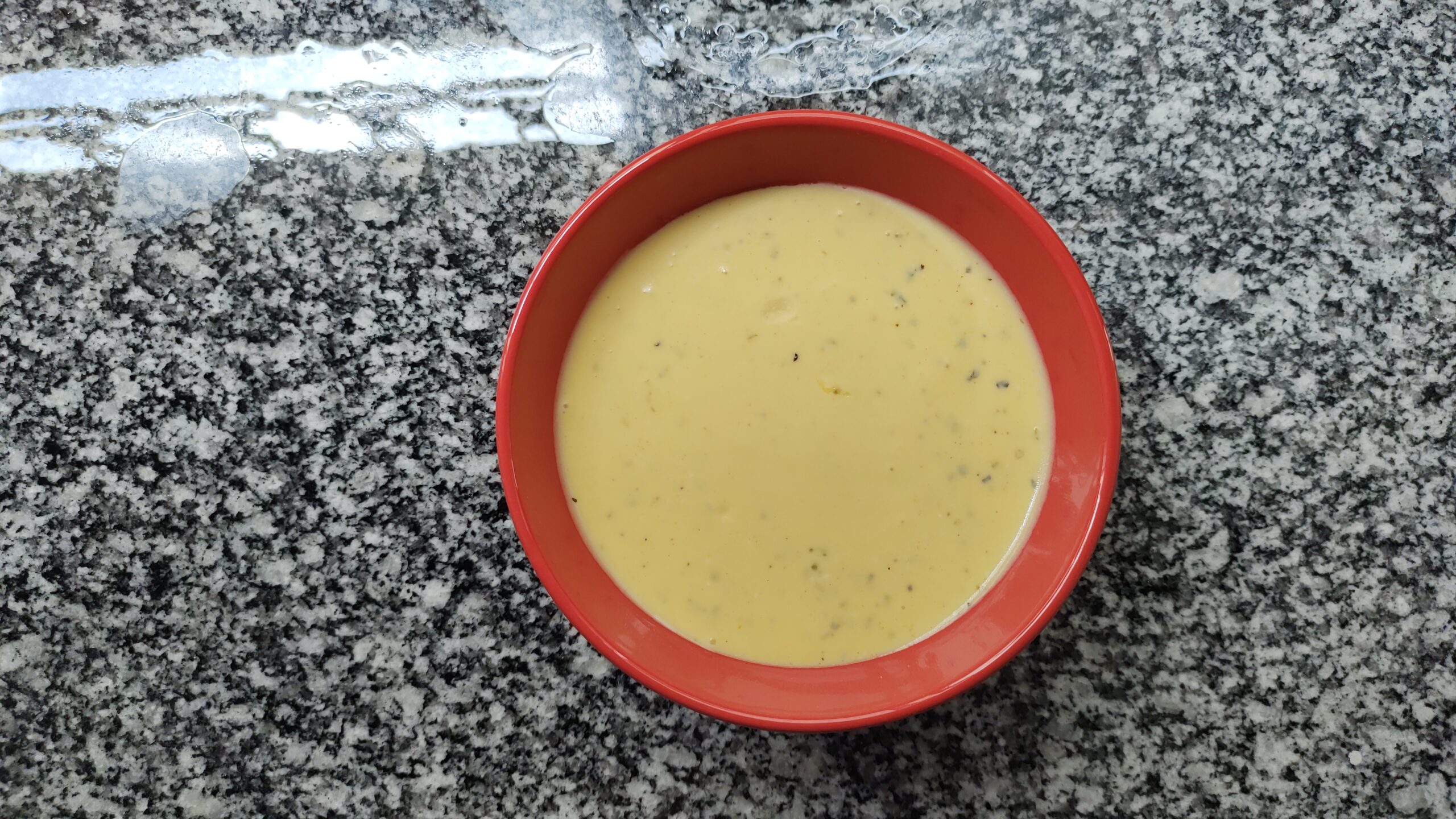 Molho de maracujá - Meu Caderno de Receitas