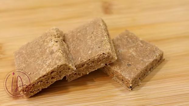 Paçoca de Amendoim - Meu Caderno de Receitas