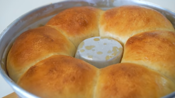 Pão Caseiro - Meu Caderno de Receitas