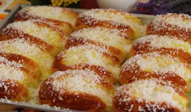 Pão Doce - Meu Caderno de Receitas