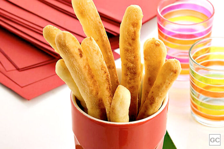 Palito de Pão de Queijo - Meu Caderno de Receitas