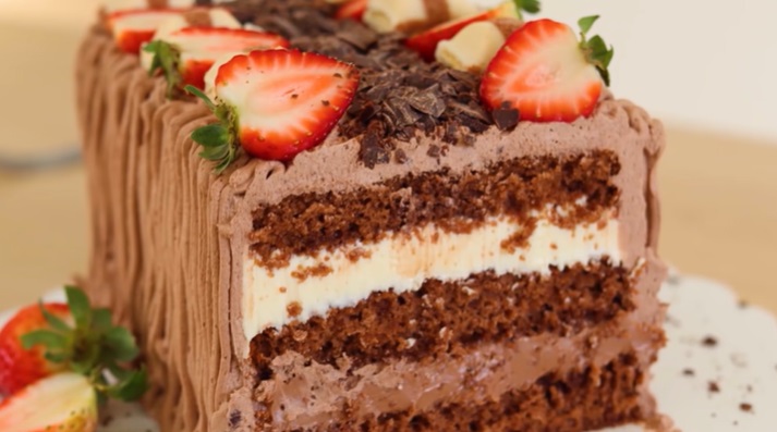 Bolo Kinder Bueno - Meu Caderno de Receitas