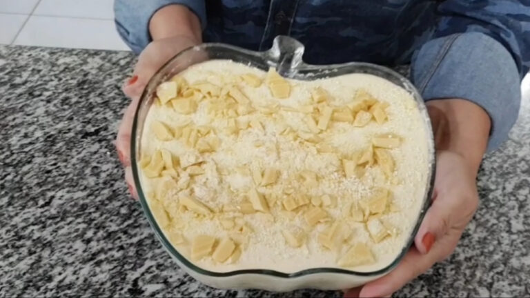 Mousse de Maracujá Fácil - Meu Caderno de Receitas