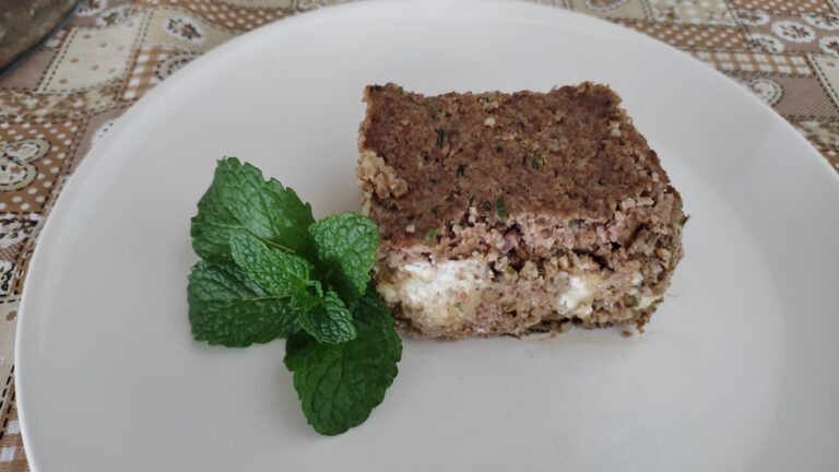 Kibe de Forno - Meu Caderno de Receitas