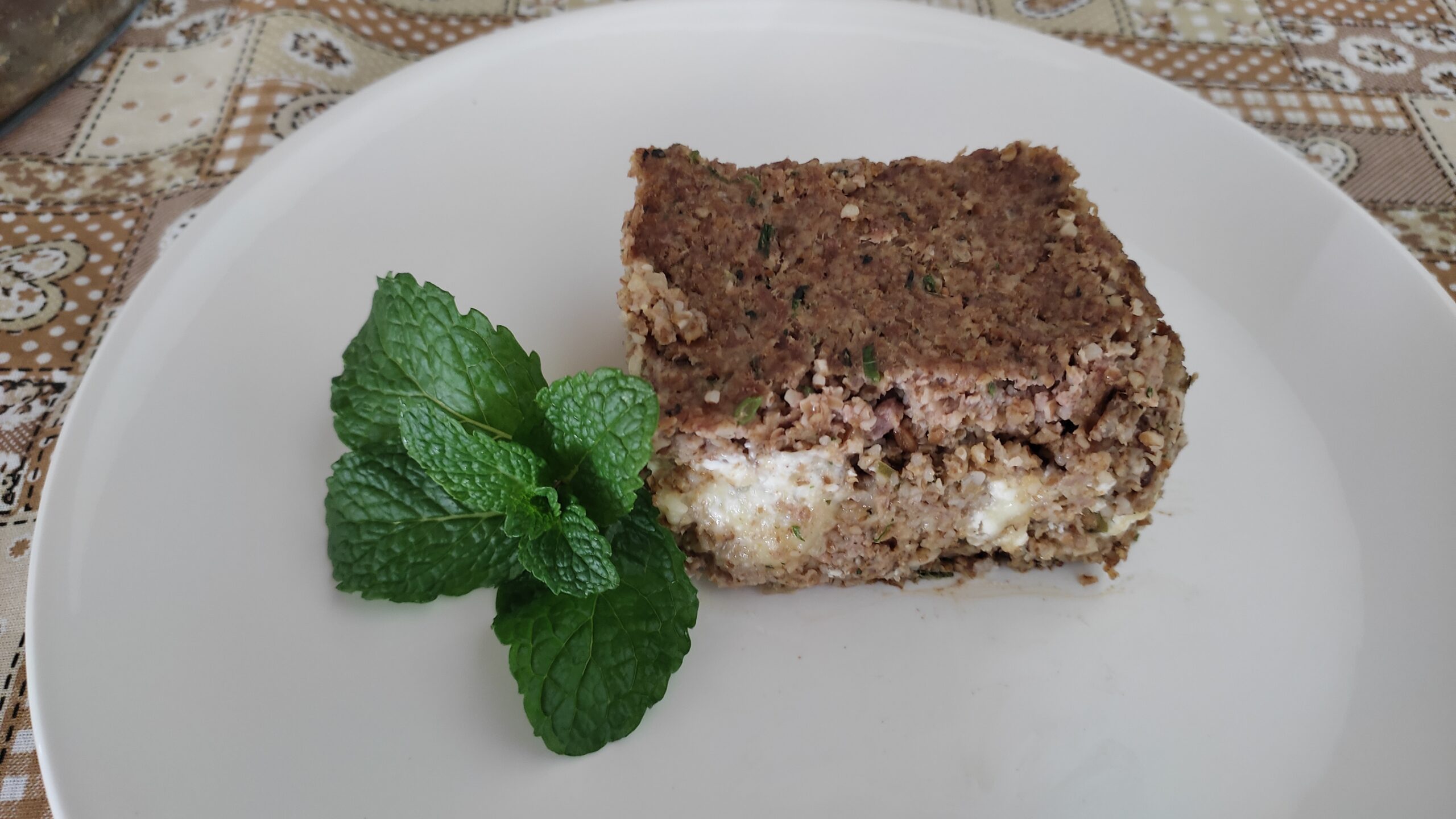 Kibe de Forno - Meu Caderno de Receitas