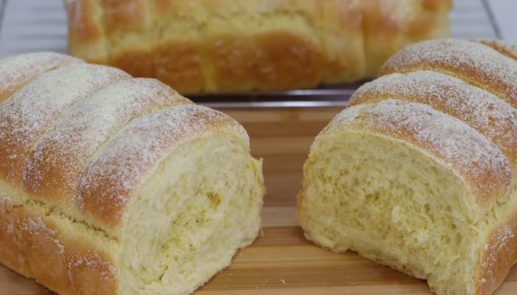 Pão de Milho Caipira - Meu Caderno de Receitas