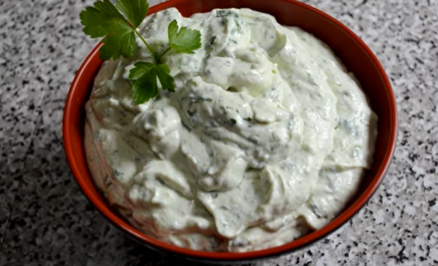 Patê de Ricota Fresca - Meu Caderno de Receitas