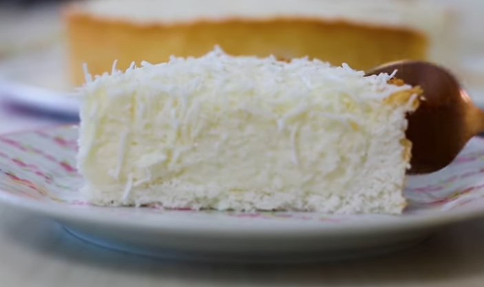 Torta dos Anjos - Meu Caderno de Receitas