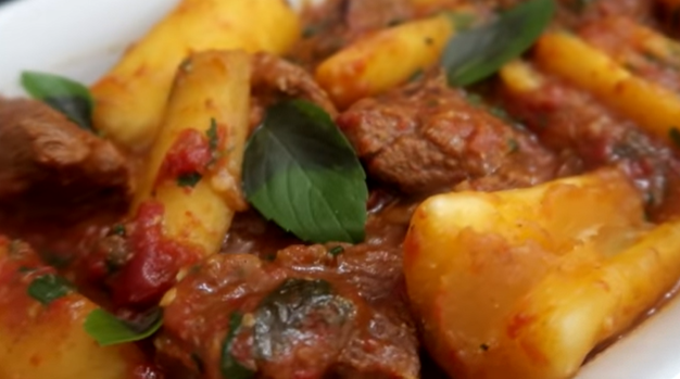 Vaca Atolada - Meu Caderno de Receitas