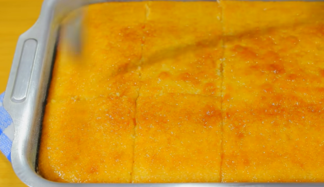 Bolo de Leite Moça - Meu Caderno de Receitas