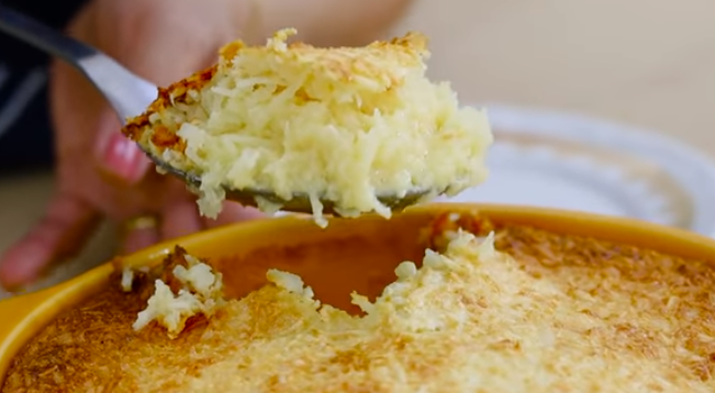 Cocada de Travessa - Meu Caderno de Receitas