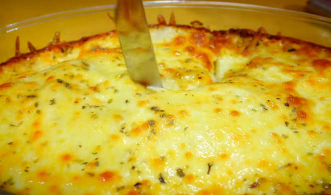 Couve-Flor Gratinada Perfeita - Meu Caderno de Receitas