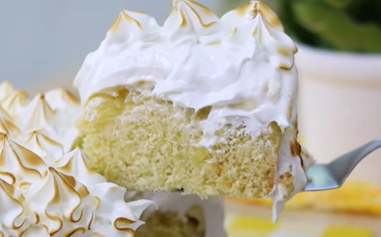 Bolo de Abacaxi - Meu Caderno de Receitas