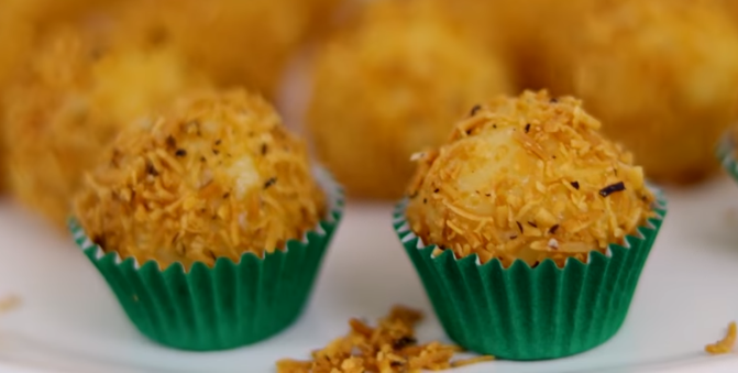 Brigadeiro de Quindim - Meu Caderno de Receitass