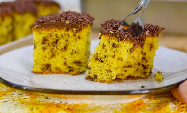 Bolo Formigueiro - Meu Caderno de Receitas