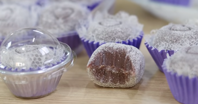 Brigadeiro de Açaí - Meu Caderno de Receitas