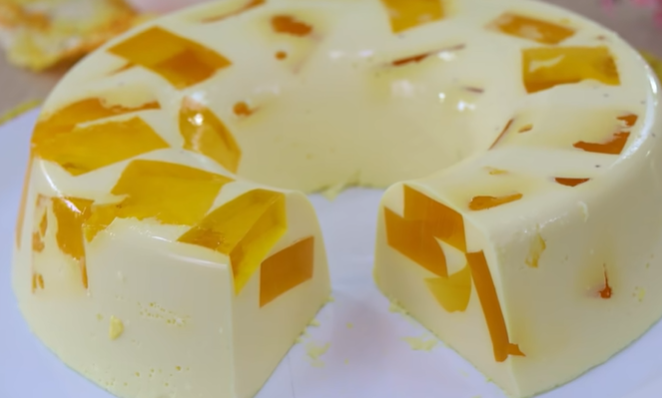 Mosaico de Abacaxi - Meu Caderno de Receitas