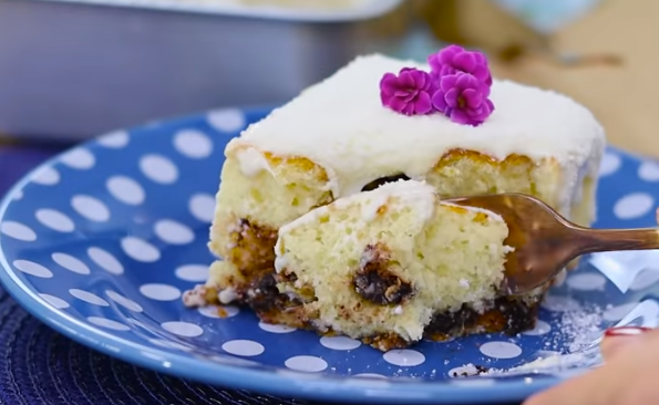 Bolo de Leite Ninho Trufado - Meu Caderno de Receitas