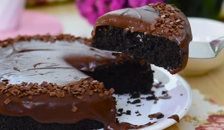 Bolo de Óreo com 3 ingredientes - Meu Caderno de Receitas