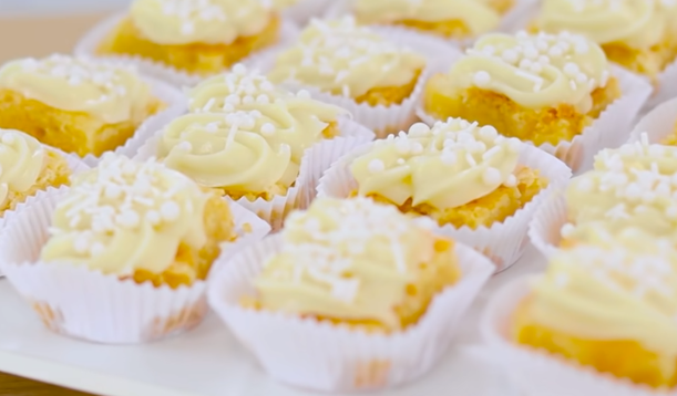 Brownie Branco - Meu Caderno de Receitas