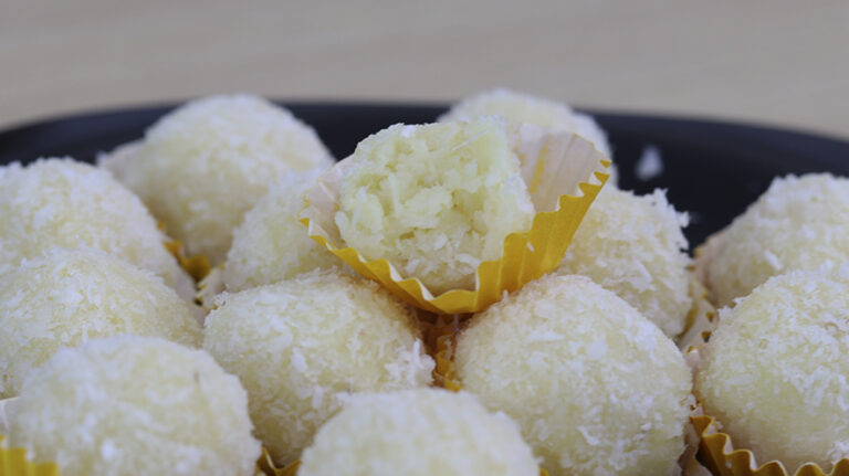 Docinho de Abacaxi - Meu Caderno de Receitas