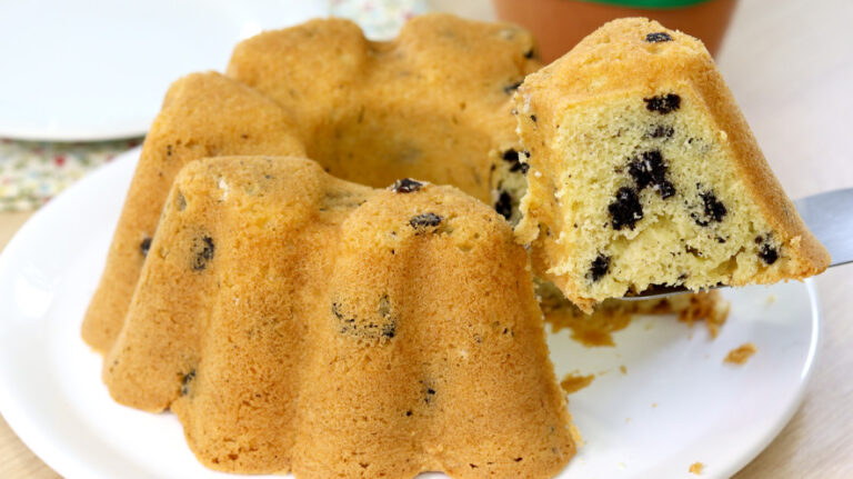 Bolo Biscoito de Oreo - Meu Caderno de Receitas