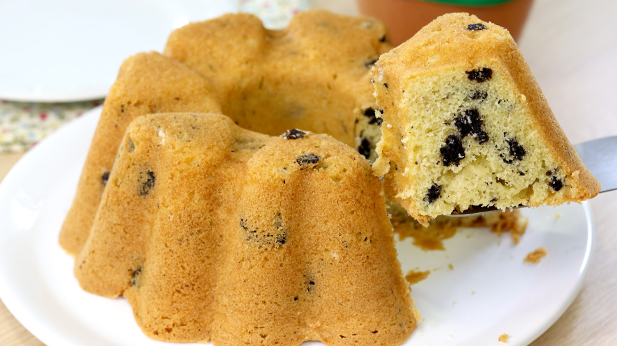 Bolo Biscoito de Oreo - Meu Caderno de Receitas