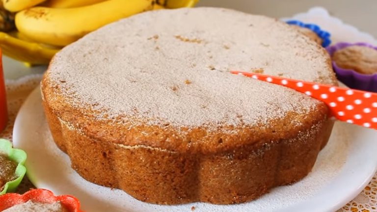 Receitas de Bolos Simples