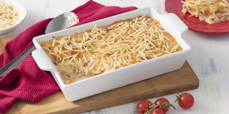 Fricassê de Frango Simples - Meu Caderno de Receitas