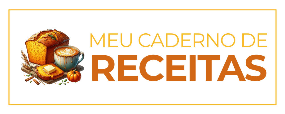 Meu Caderno de Receitas