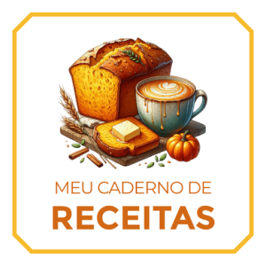 Meu Caderno de Receitas